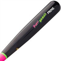 Louisville Slugger Pro Prime Party Animals Game Model CB35 Maple Baseball Bat, 33.5-x-4-z