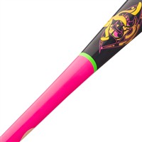 Louisville Slugger Pro Prime Party Animals Game Model CB35 Maple Baseball Bat, 33.5-x-5-z