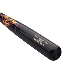 Louisville Slugger Pro Prime Party Animals Game Model CB35 Maple Baseball Bat, 33.5-x-8-z