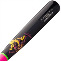 Louisville Slugger Pro Prime Party Animals Game Model RA13 Maple Baseball Bat, 32-x-3-z