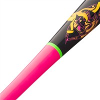 Louisville Slugger Pro Prime Party Animals Game Model VG27 Maple Baseball Bat, 34-x-5-z