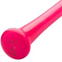 Louisville Slugger Pro Prime Party Animals Game Model VG27 Maple Baseball Bat, 34-x-7-z