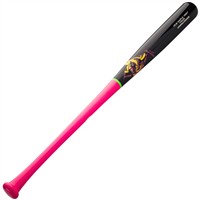 Louisville Slugger Pro Prime Party Animals Game Model VG27 Maple Baseball Bat, z-34-x