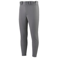 Mizuno Men's Premier Tapered Tweener Pants, Charcoal