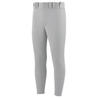 Mizuno Men's Premier Tapered Tweener Pants, Grey