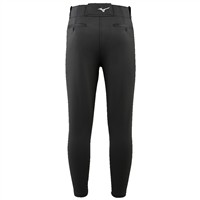 Mizuno Youth Premier Tapered Tweener Pants, Black