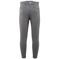 Mizuno Youth Premier Tapered Tweener Pants, Charcoal