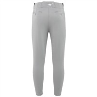 Mizuno Youth Premier Tapered Tweener Pants, Grey