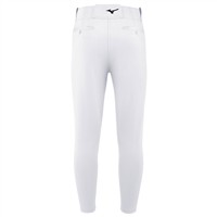 Mizuno Youth Premier Tapered Tweener Pants, White