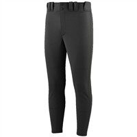 Mizuno Youth Premier Tapered Tweener Pants, Black