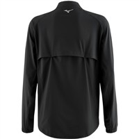 Mizuno Youth Game Time Hitting Jacket, Black