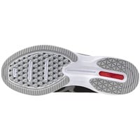 Mizuno Men's Dominant 4 Low Turf Baseball Shoes, Black/White