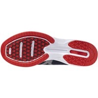 Mizuno Men's Dominant 4 Low Turf Baseball Shoes, White/Black