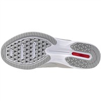 Mizuno Women's Pro FP Low Softball Turf Shoes, Light Grey