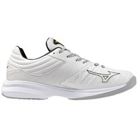 Mizuno Women's Pro FP Low Softball Turf Shoes, White/Black