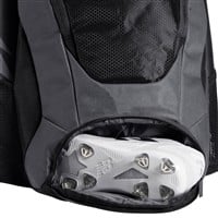 Easton Dugout Backpack, Black