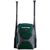 Easton Dugout Backpack, Dark Green