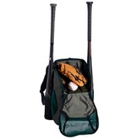 Easton Dugout Backpack, Dark Green