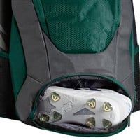 Easton Dugout Backpack, Dark Green