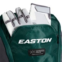 Easton Dugout Backpack, Dark Green