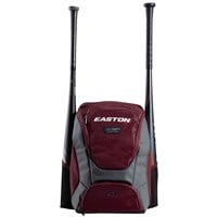 Easton Dugout Backpack, Maroon