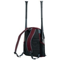 Easton Dugout Backpack, Maroon