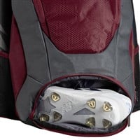 Easton Dugout Backpack, Maroon