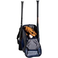 Easton Dugout Backpack, Navy
