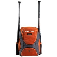 Easton Dugout Backpack, Orange