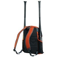 Easton Dugout Backpack, Orange