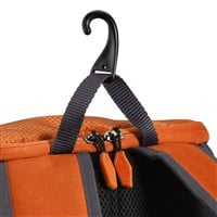 Easton Dugout Backpack, Orange