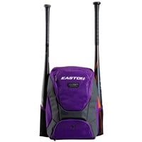 Easton Dugout Backpack, Purple