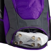 Easton Dugout Backpack, Purple