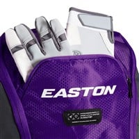 Easton Dugout Backpack, Purple
