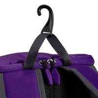 Easton Dugout Backpack, Purple