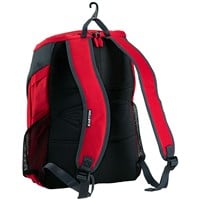 Easton Dugout Backpack, Red