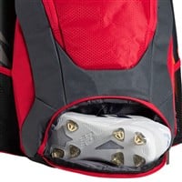 Easton Dugout Backpack, Red