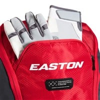 Easton Dugout Backpack, Red