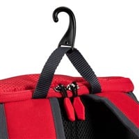 Easton Dugout Backpack, Red