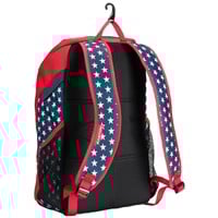 Easton Dugout Backpack, Red/White/Blue