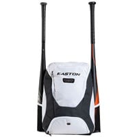 Easton Dugout Backpack, White