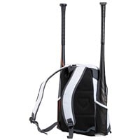 Easton Dugout Backpack, White