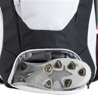 Easton Dugout Backpack, White