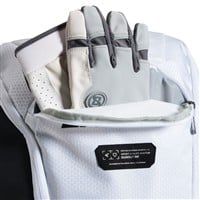 Easton Dugout Backpack, White