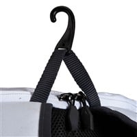 Easton Dugout Backpack, White