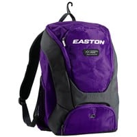 Easton Dugout Backpack, Purple