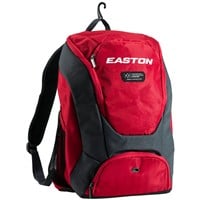 Easton Dugout Backpack, Red