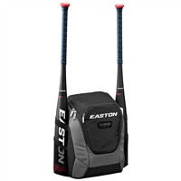 Easton Youth Dugout Backpack, Black