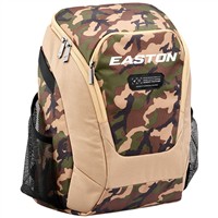 Easton Youth Dugout Backpack, Camo