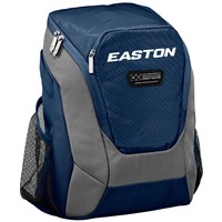 Easton Youth Dugout Backpack, Navy